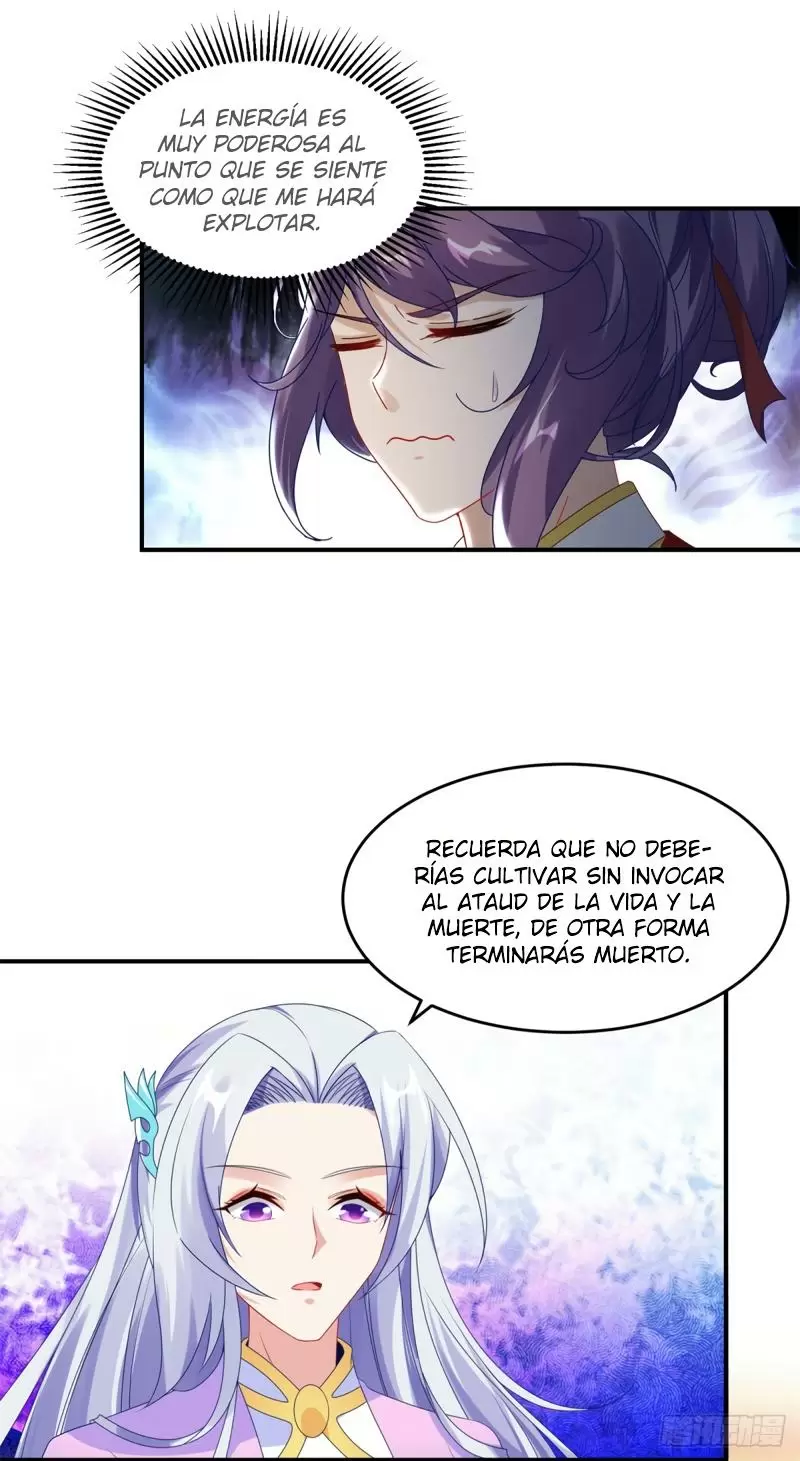 Emperador del Alma Divina — Capítulo 95 — 12