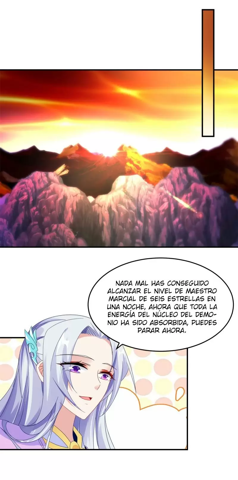 Emperador del Alma Divina — Capítulo 95 — 14