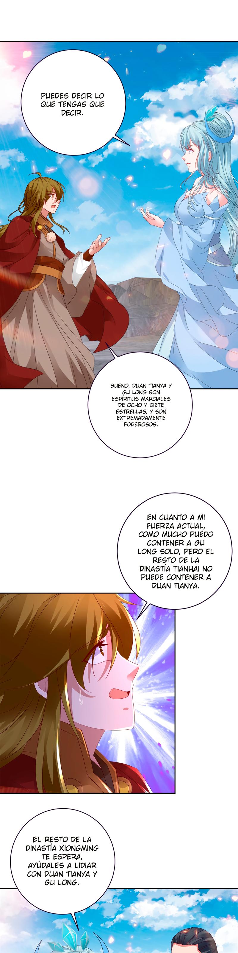 Emperador del Alma Divina — Capítulo 333 — 3