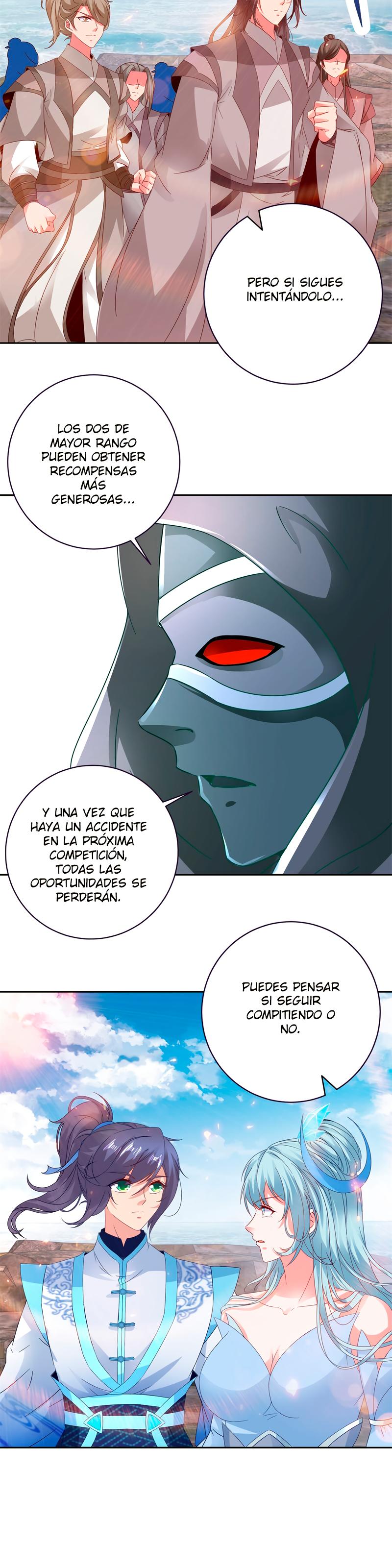 Emperador del Alma Divina — Capítulo 333 — 7