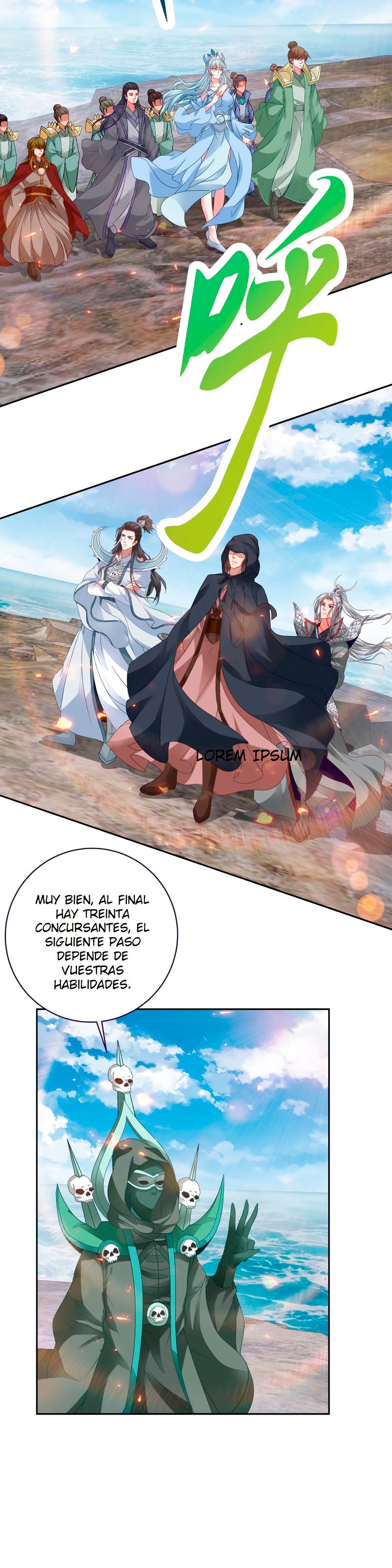 Emperador del Alma Divina — Capítulo 333 — 10