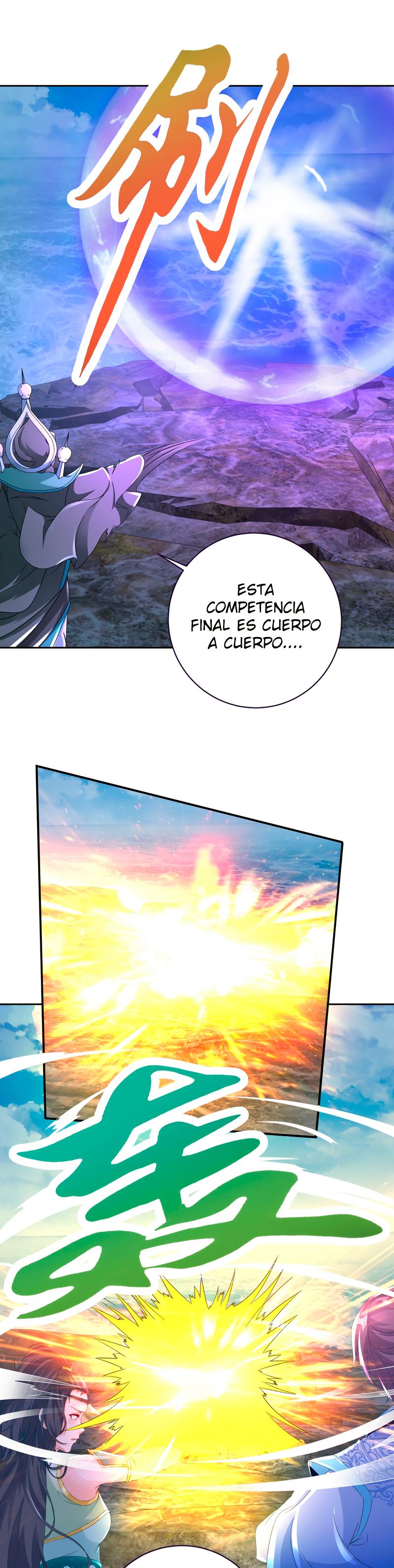 Emperador del Alma Divina — Capítulo 333 — 11