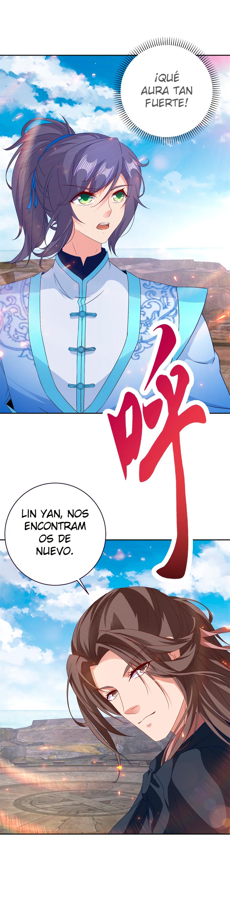 Emperador del Alma Divina — Capítulo 333 — 14