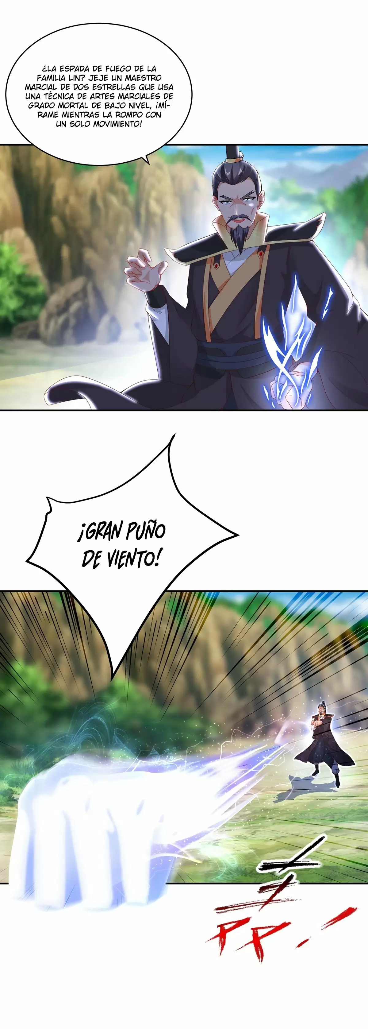 Emperador del Alma Divina — Capítulo 49 — 5