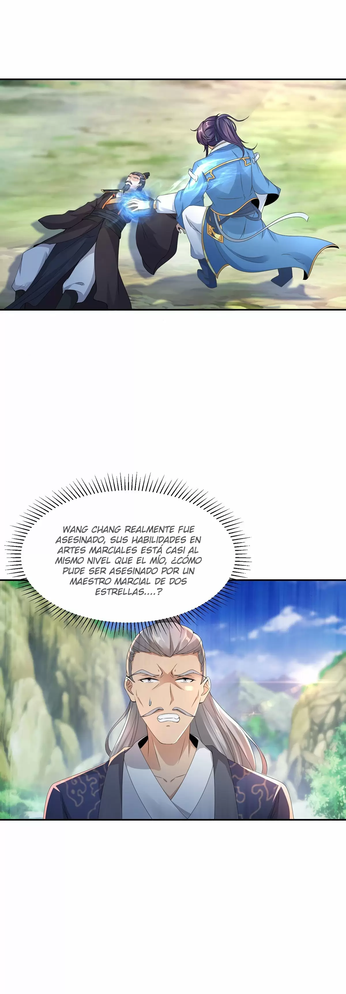 Emperador del Alma Divina — Capítulo 49 — 19
