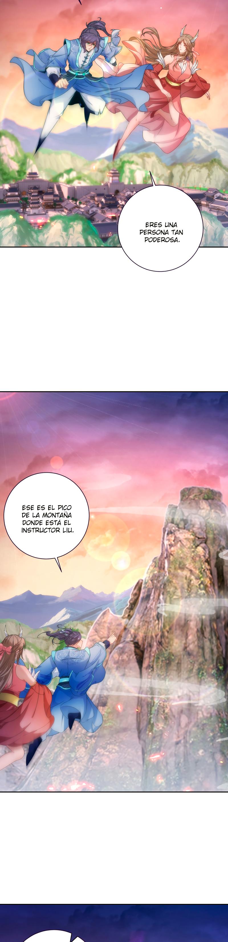 Emperador del Alma Divina — Capítulo 405 — 3