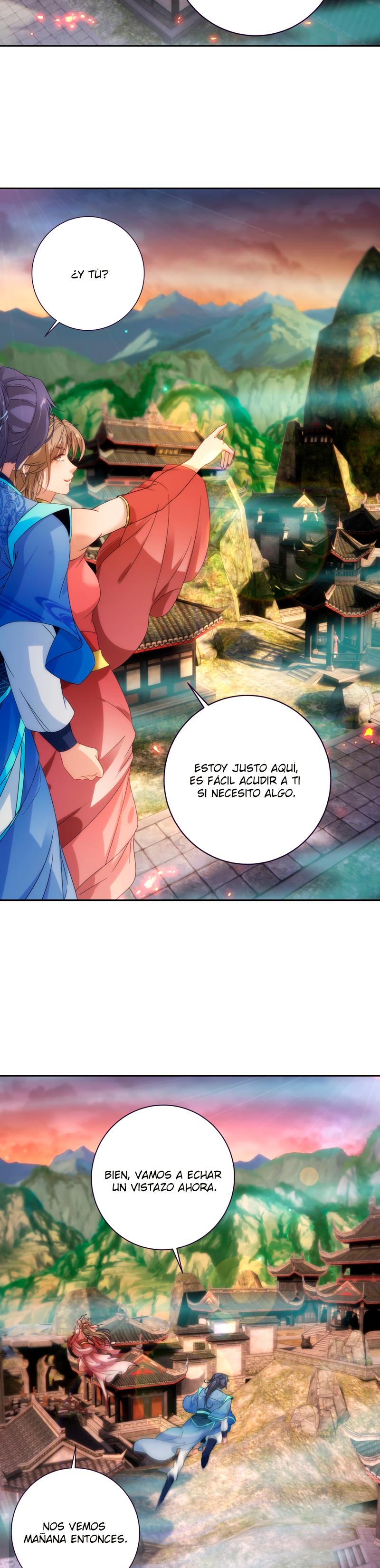 Emperador del Alma Divina — Capítulo 405 — 12