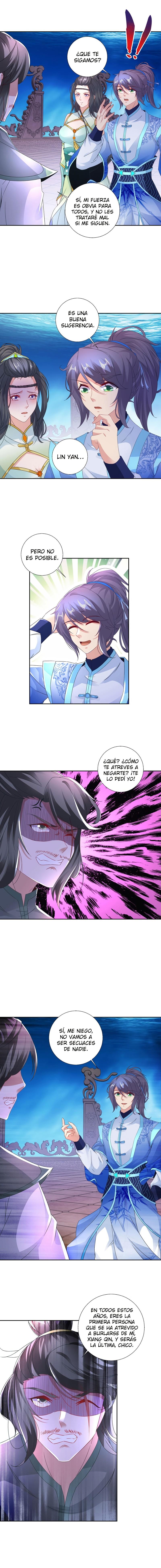Emperador del Alma Divina — Capítulo 231 — 2