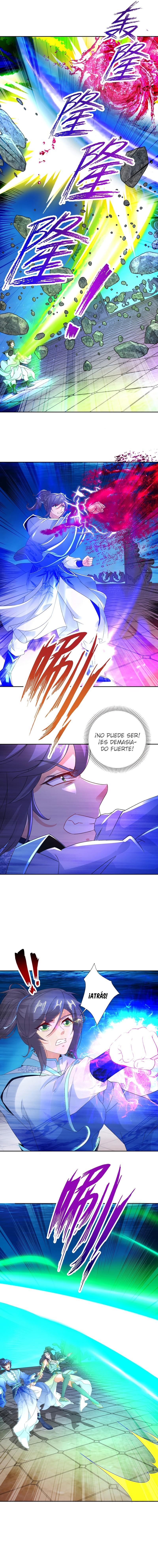 Emperador del Alma Divina — Capítulo 231 — 6