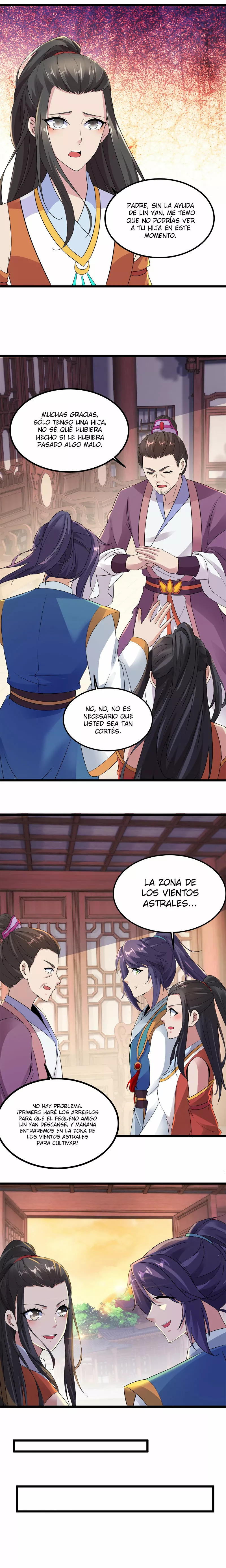 Emperador del Alma Divina — Capítulo 119 — 6
