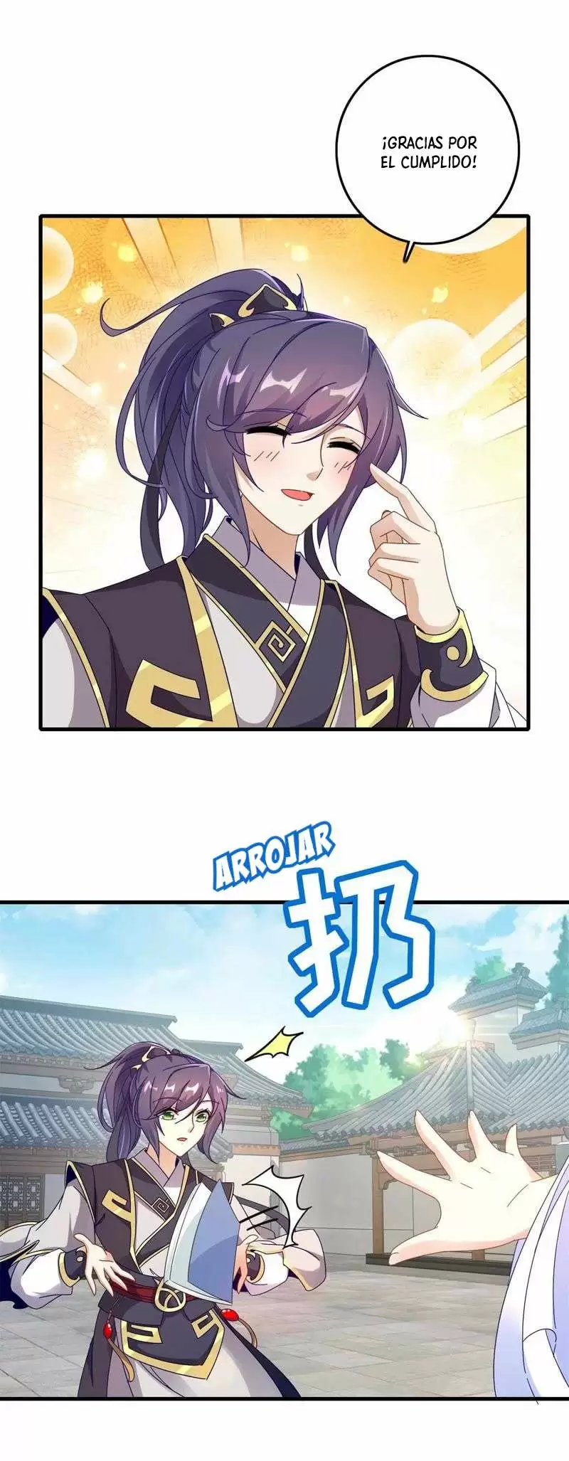 Emperador del Alma Divina — Capítulo 15 — 24