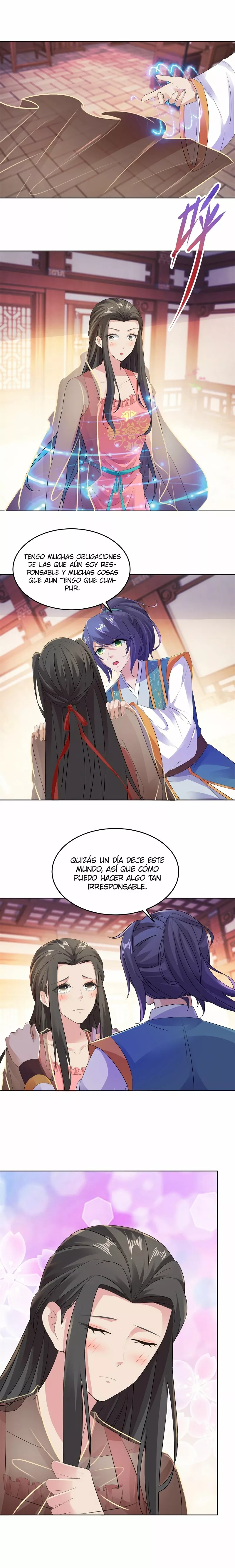 Emperador del Alma Divina — Capítulo 126 — 4