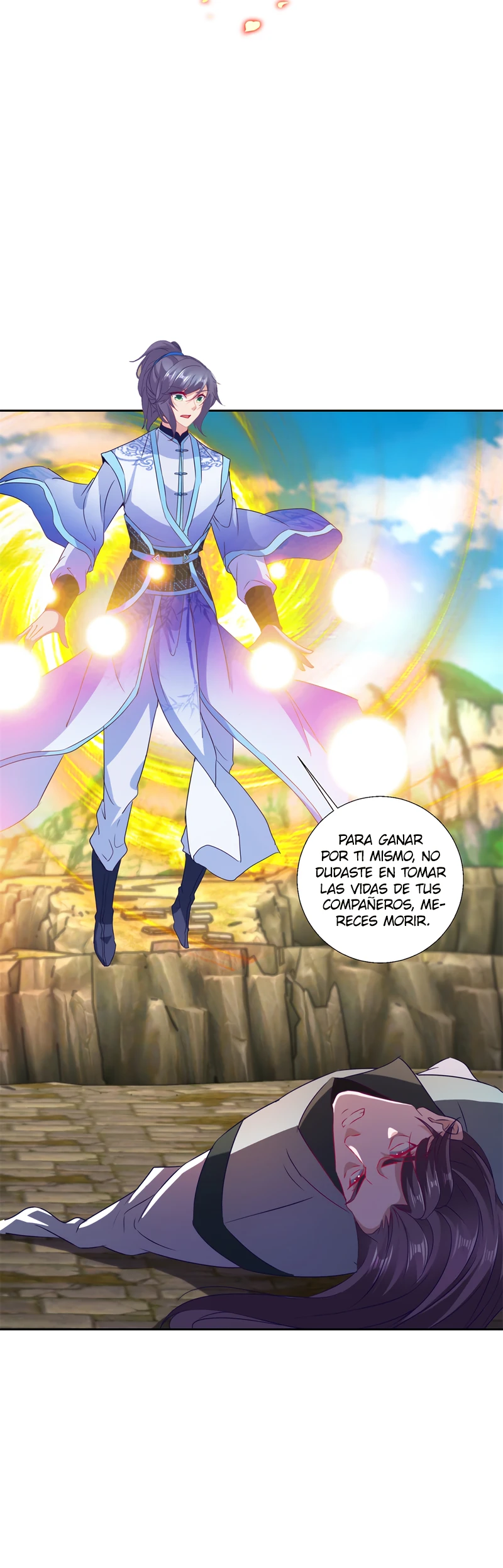 Emperador del Alma Divina — Capítulo 281 — 13