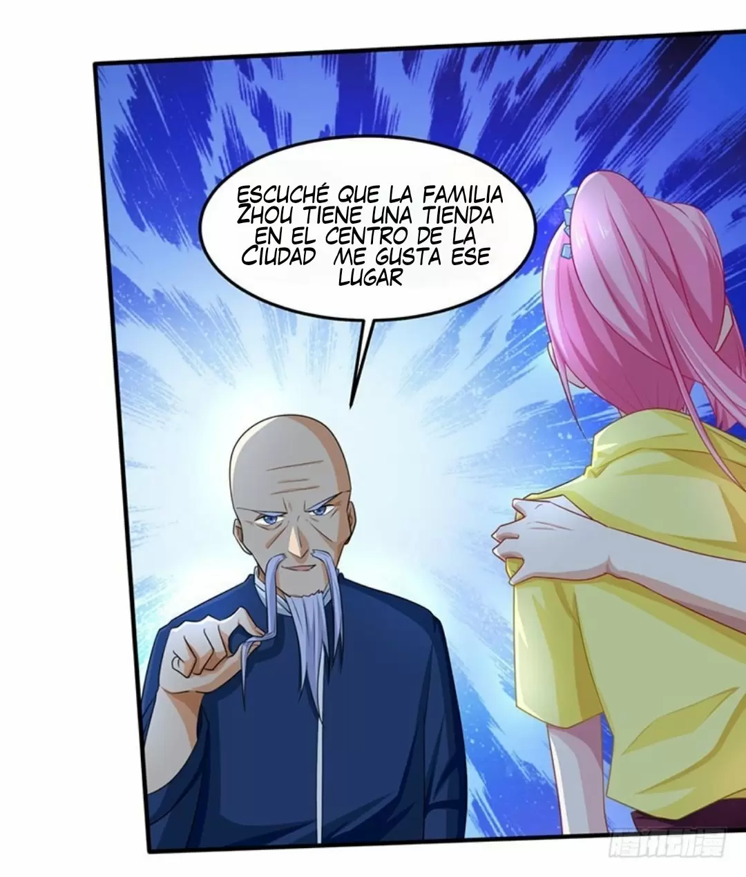Perspectiva Divina — Capítulo 15 — 7