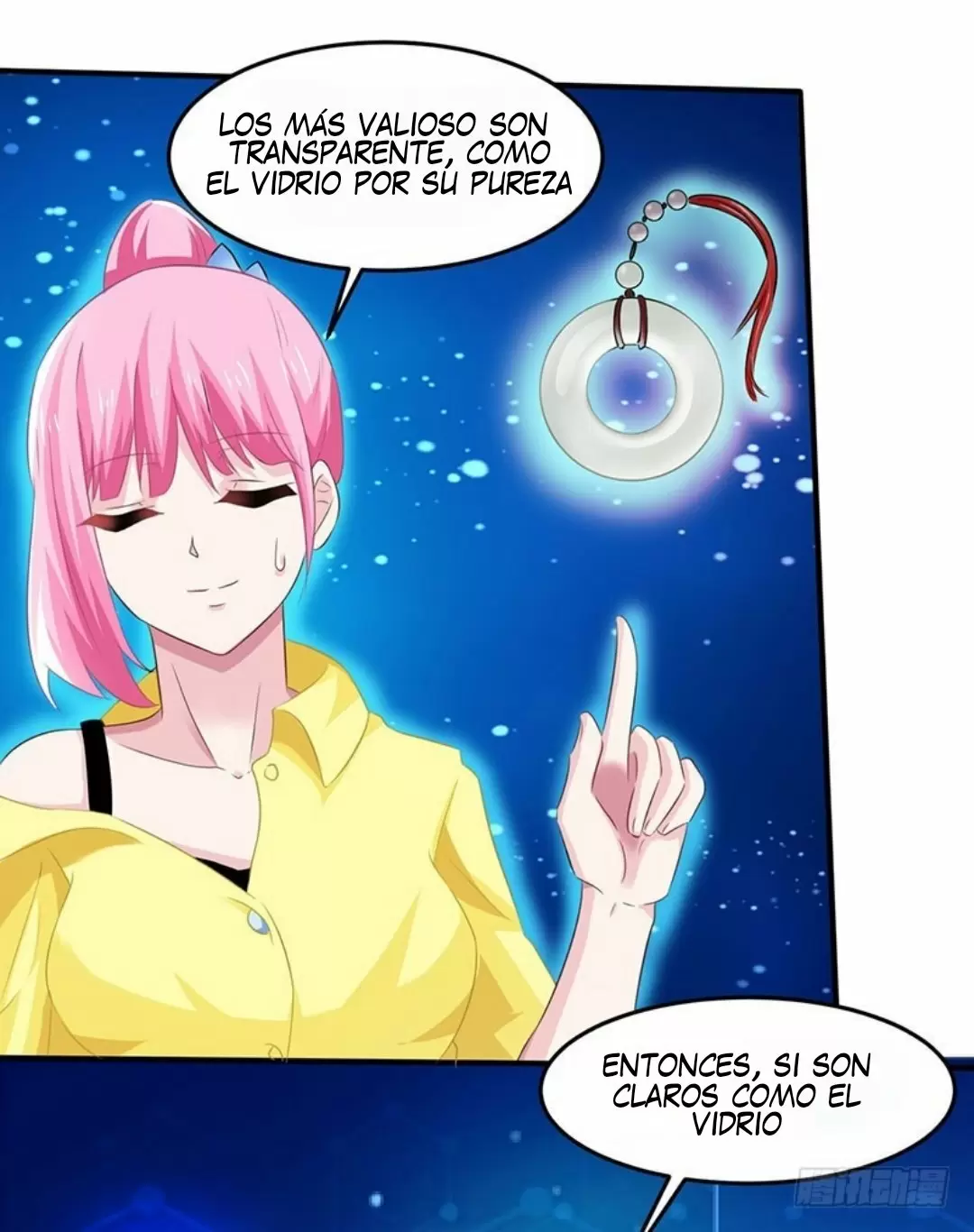 Perspectiva Divina — Capítulo 15 — 21