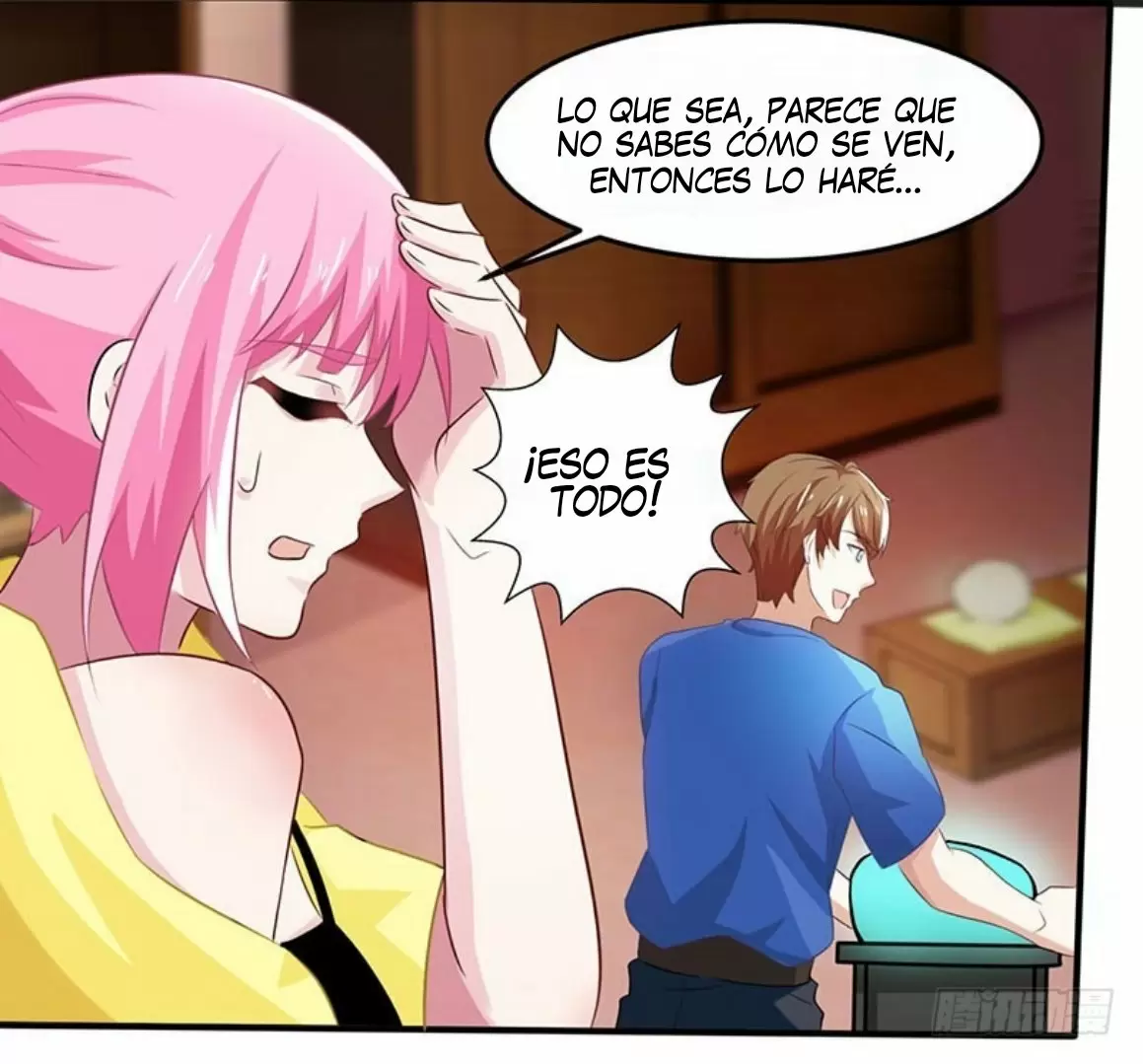 Perspectiva Divina — Capítulo 15 — 23