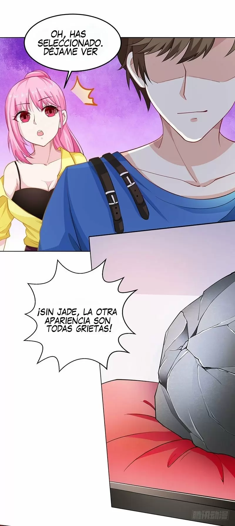 Perspectiva Divina — Capítulo 15 — 24