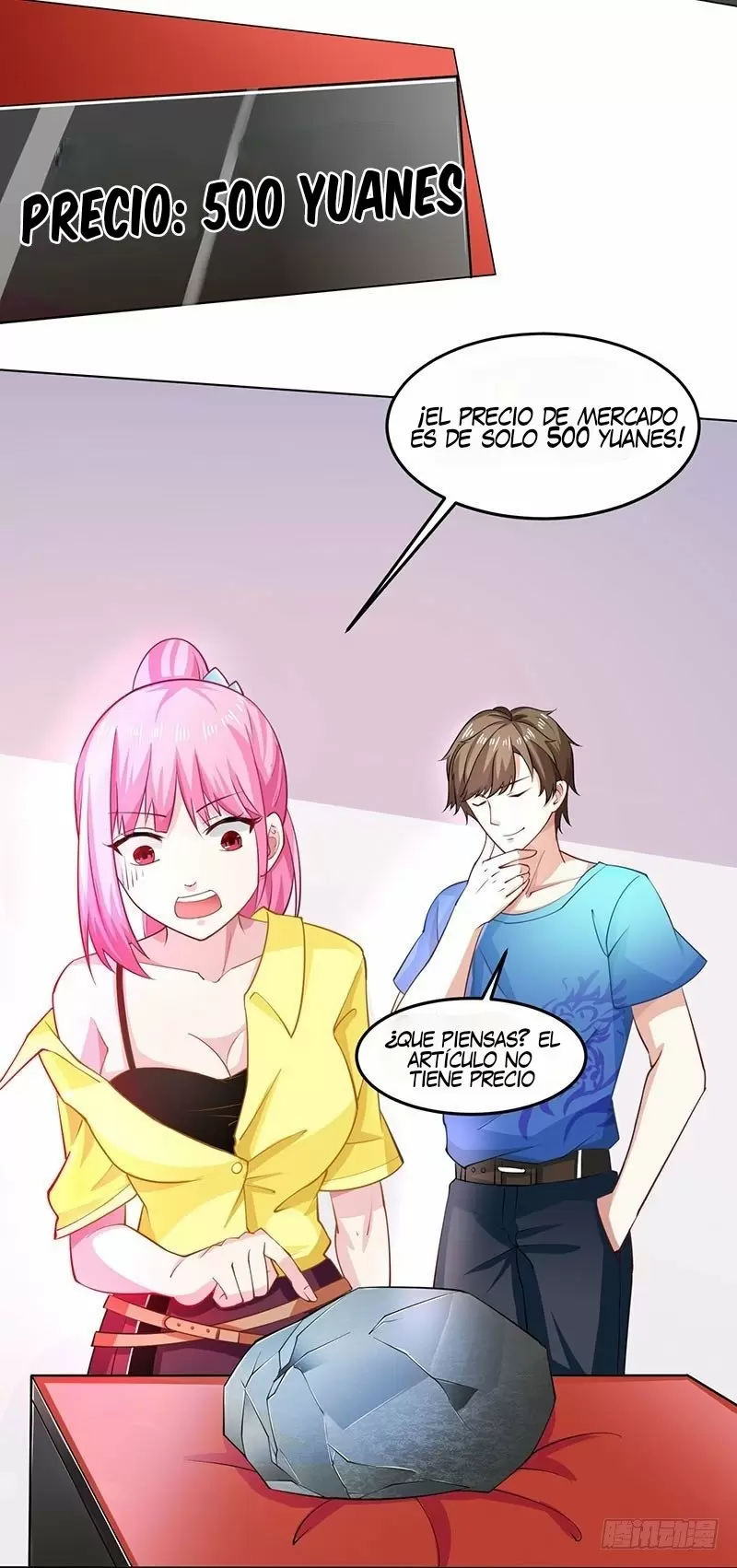 Perspectiva Divina — Capítulo 15 — 25