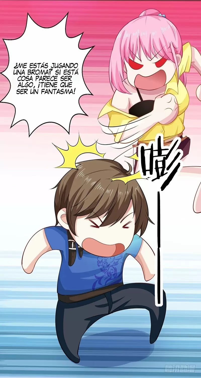 Perspectiva Divina — Capítulo 15 — 26