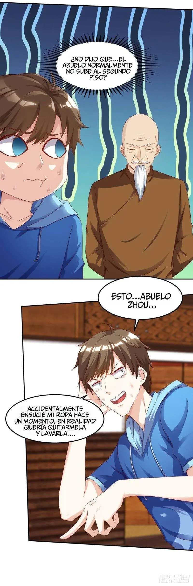 Perspectiva Divina — Capítulo 93 — 3