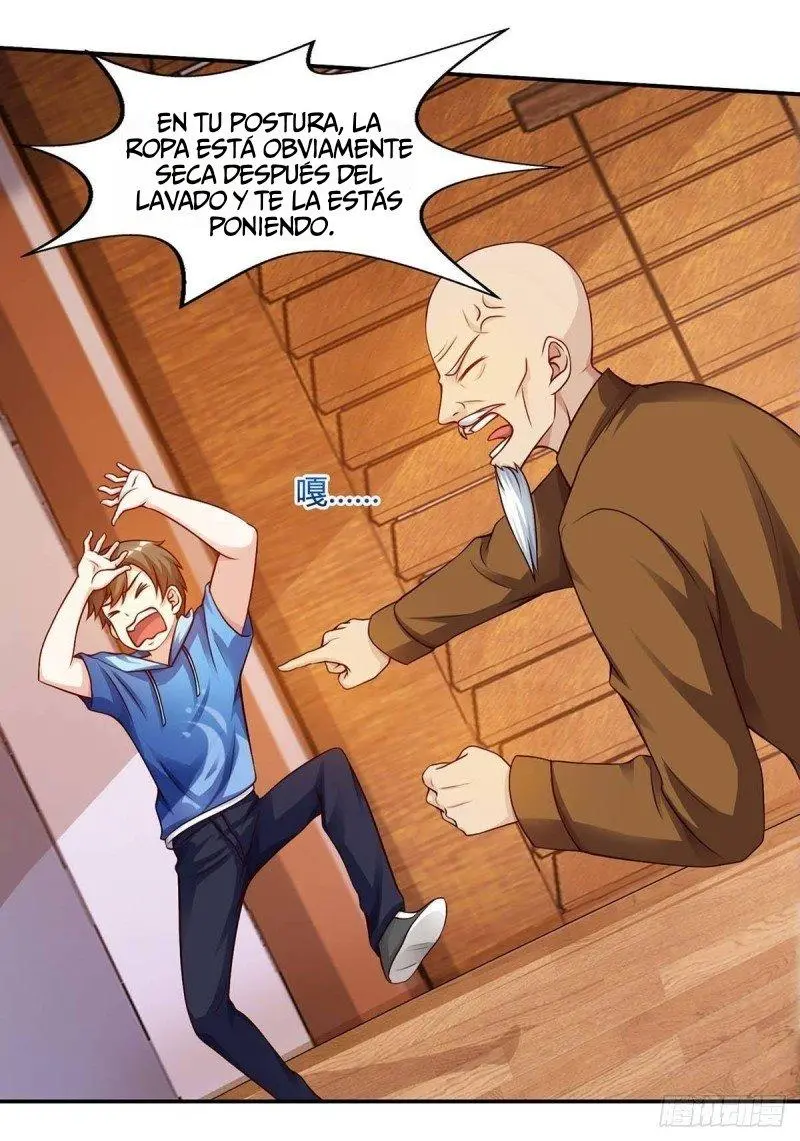 Perspectiva Divina — Capítulo 93 — 5