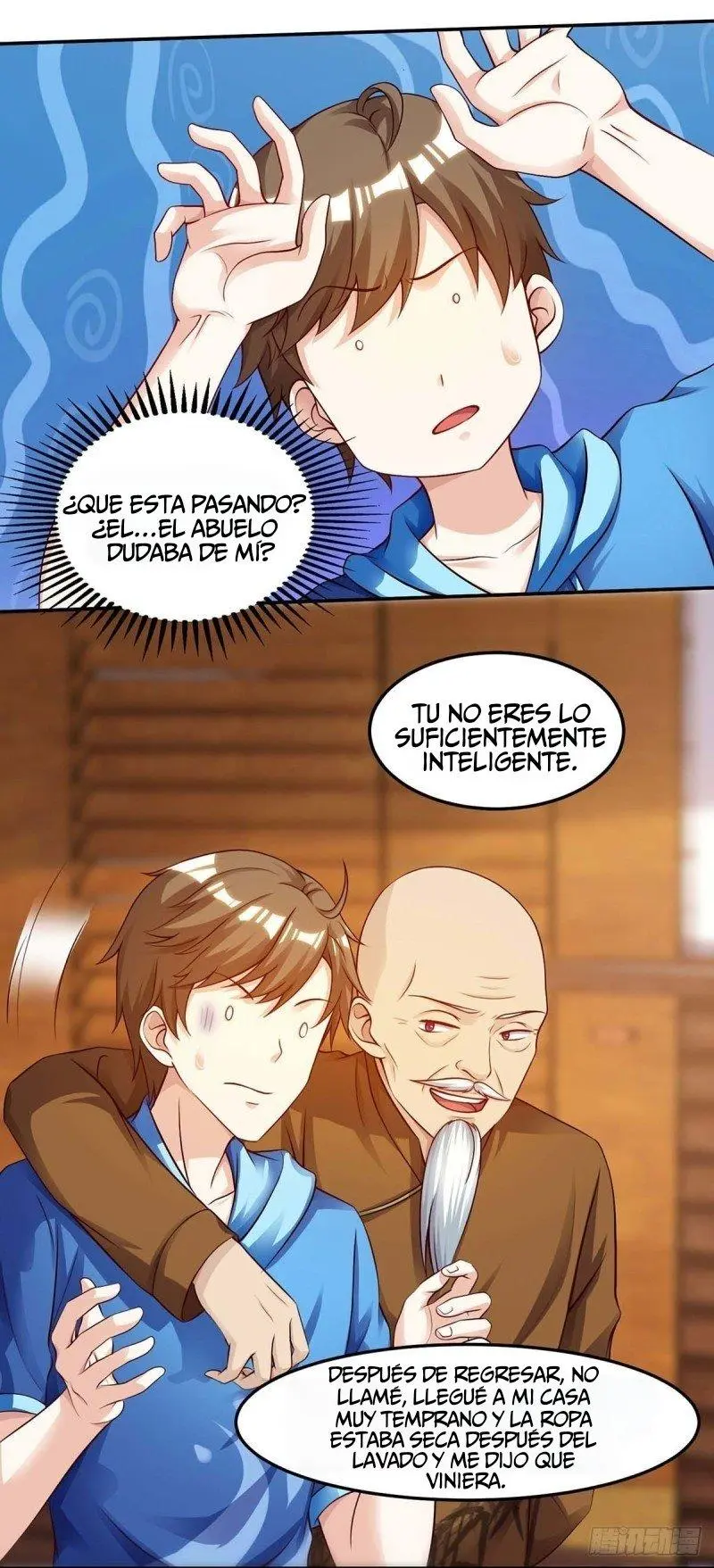 Perspectiva Divina — Capítulo 93 — 6