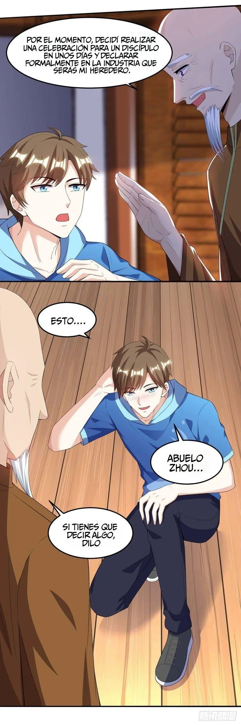 Perspectiva Divina — Capítulo 93 — 12
