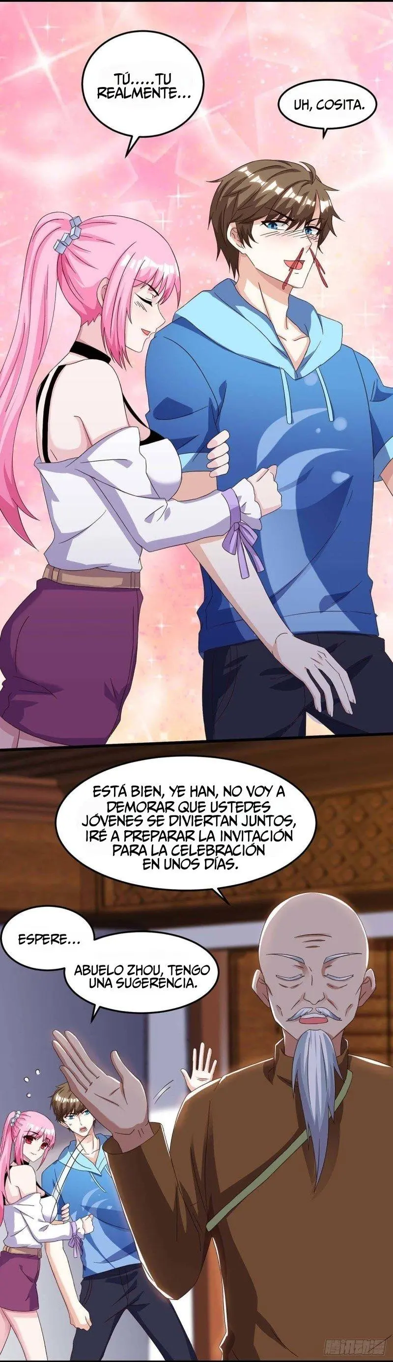 Perspectiva Divina — Capítulo 93 — 19