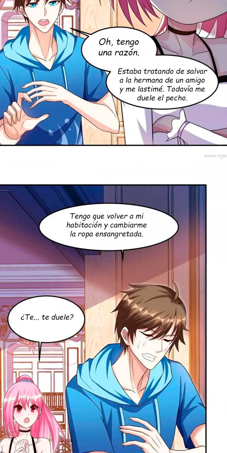 Perspectiva Divina — Capítulo 98 — 11