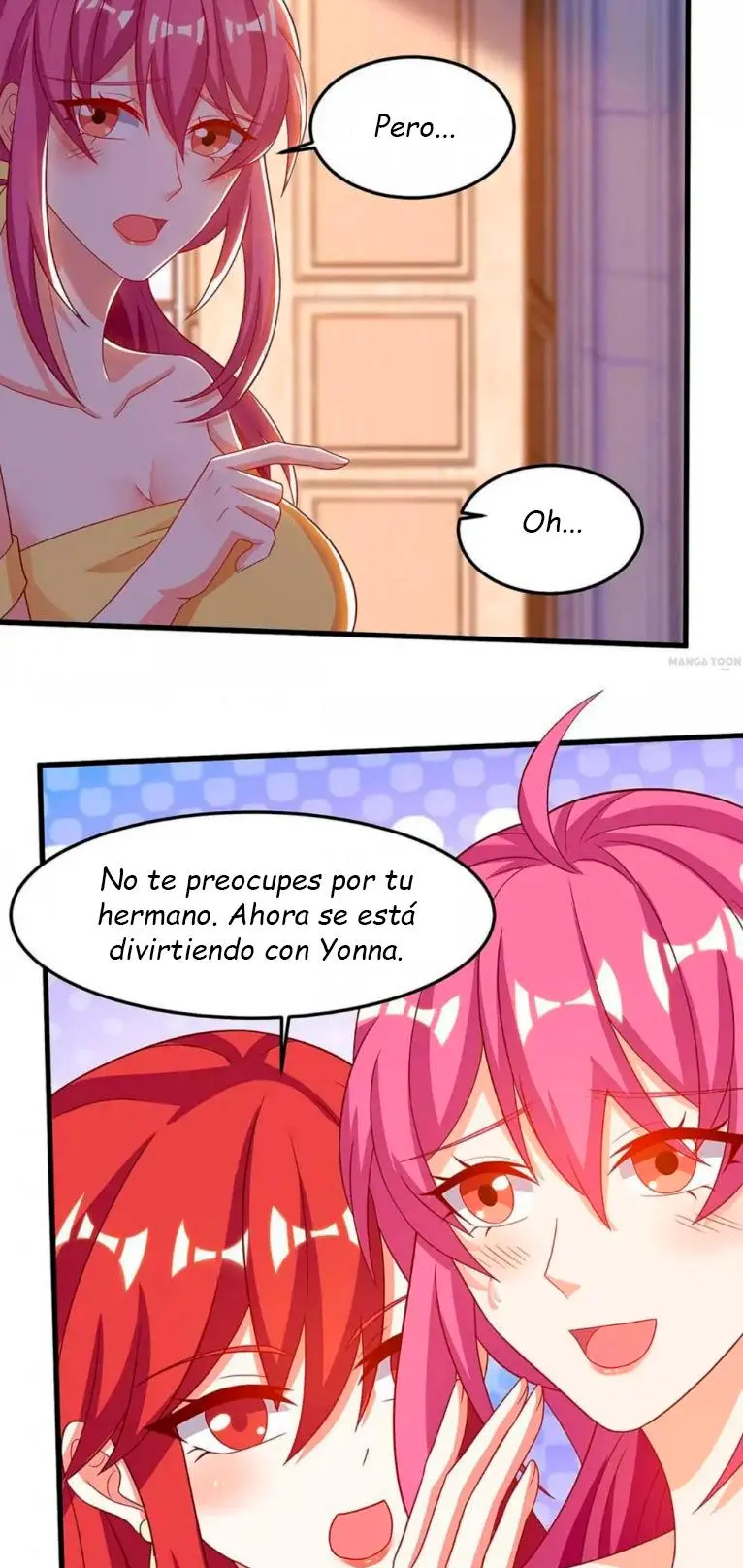 Perspectiva Divina — Capítulo 98 — 14