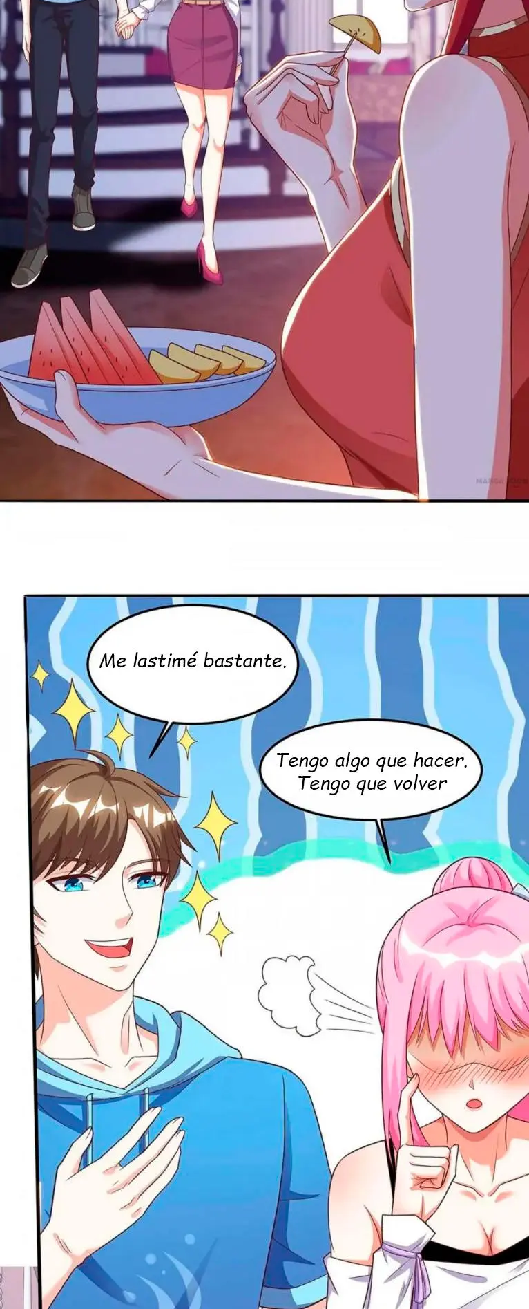 Perspectiva Divina — Capítulo 98 — 26