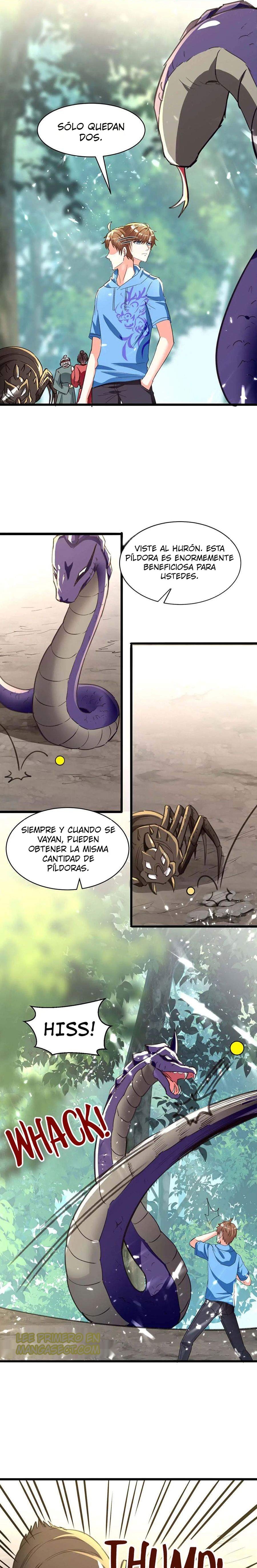 Perspectiva Divina — Capítulo 198 — 2