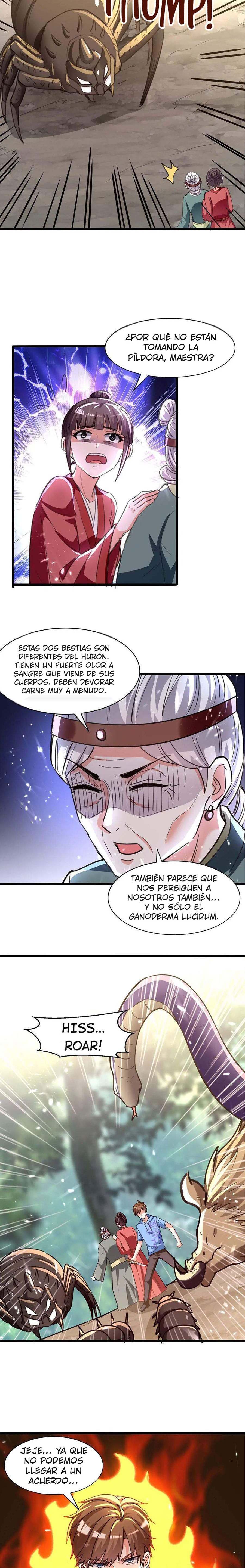 Perspectiva Divina — Capítulo 198 — 3