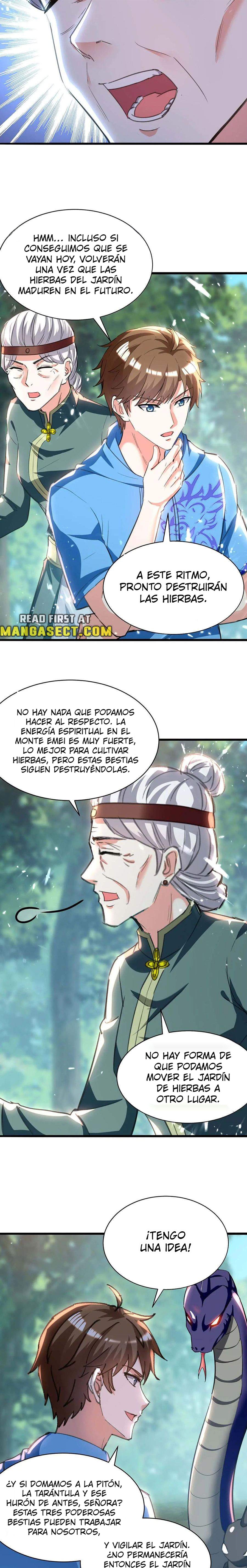 Perspectiva Divina — Capítulo 198 — 5