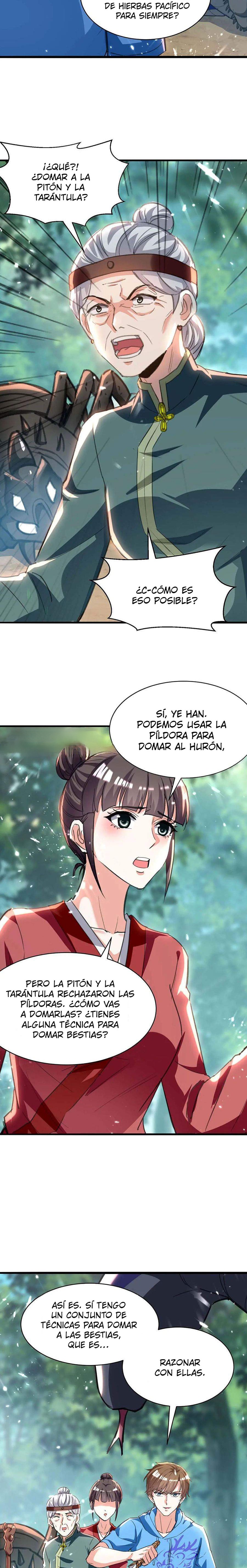 Perspectiva Divina — Capítulo 198 — 6