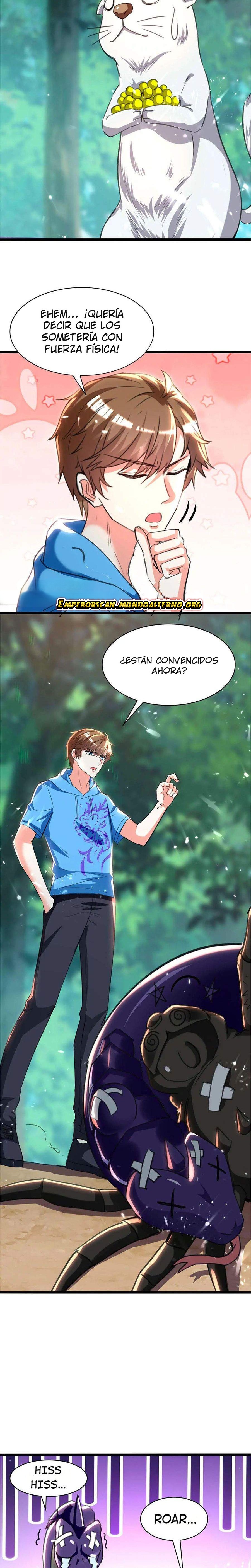 Perspectiva Divina — Capítulo 198 — 9