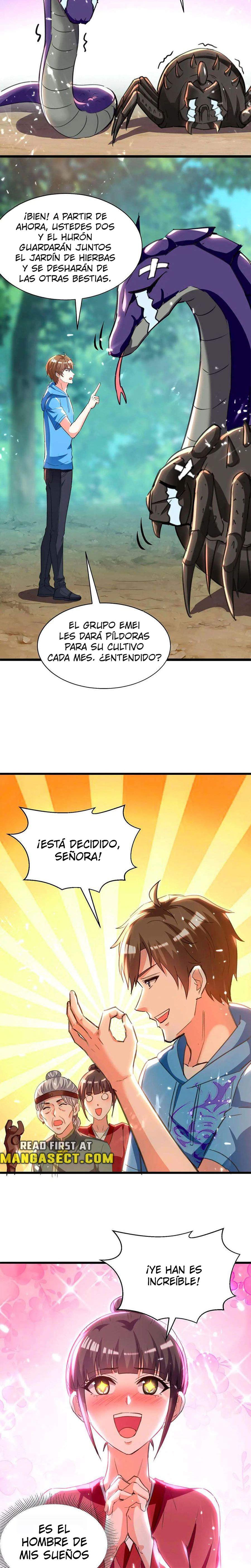 Perspectiva Divina — Capítulo 198 — 10