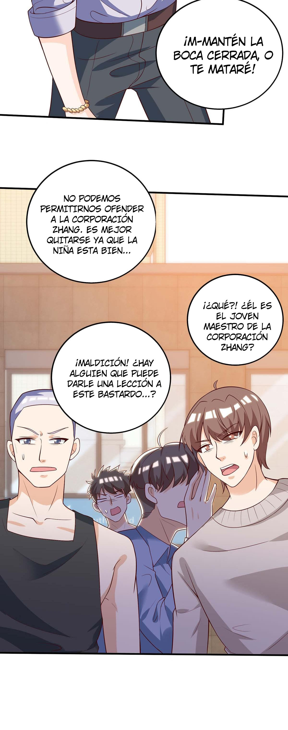 Perspectiva Divina — Capítulo 137 — 14