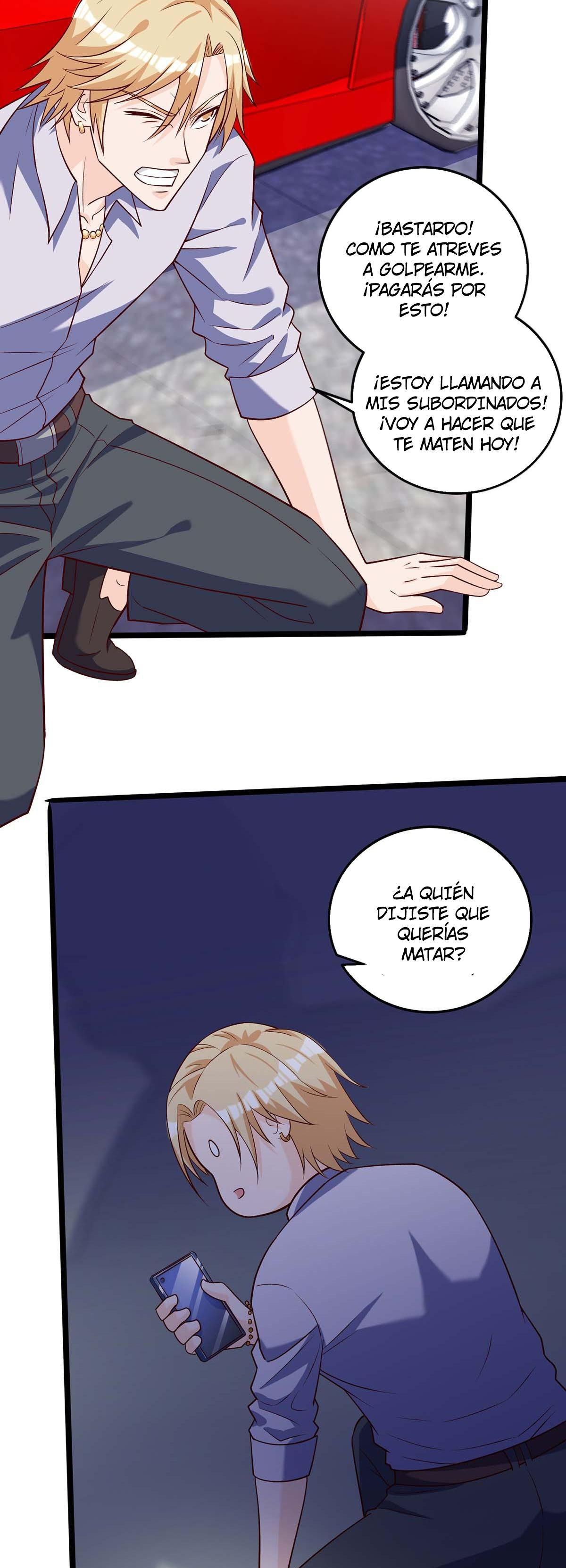 Perspectiva Divina — Capítulo 137 — 22