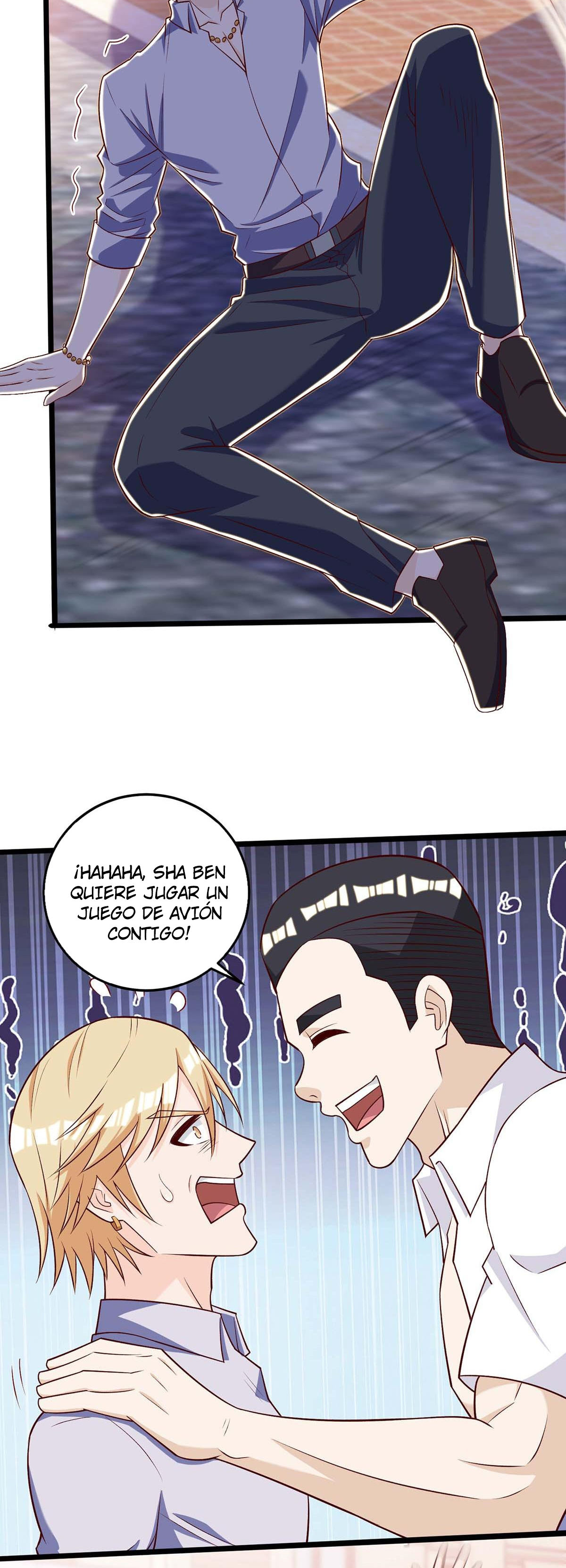 Perspectiva Divina — Capítulo 137 — 24