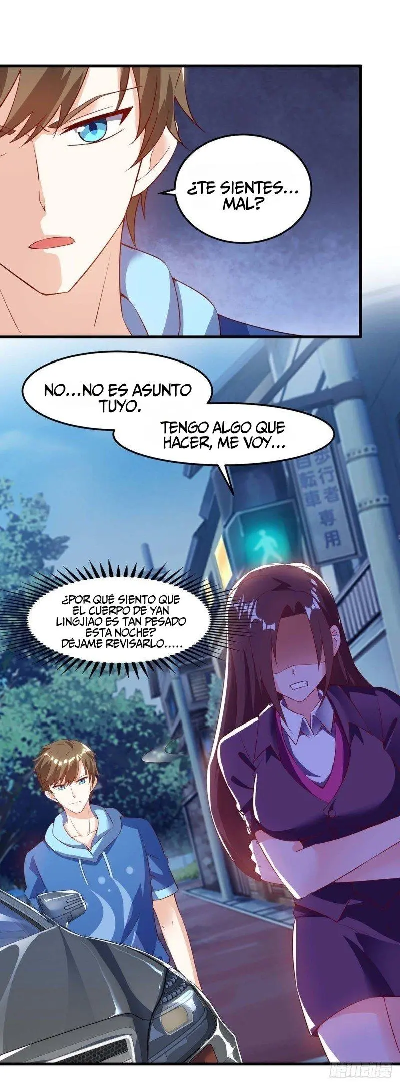 Perspectiva Divina — Capítulo 94 — 12