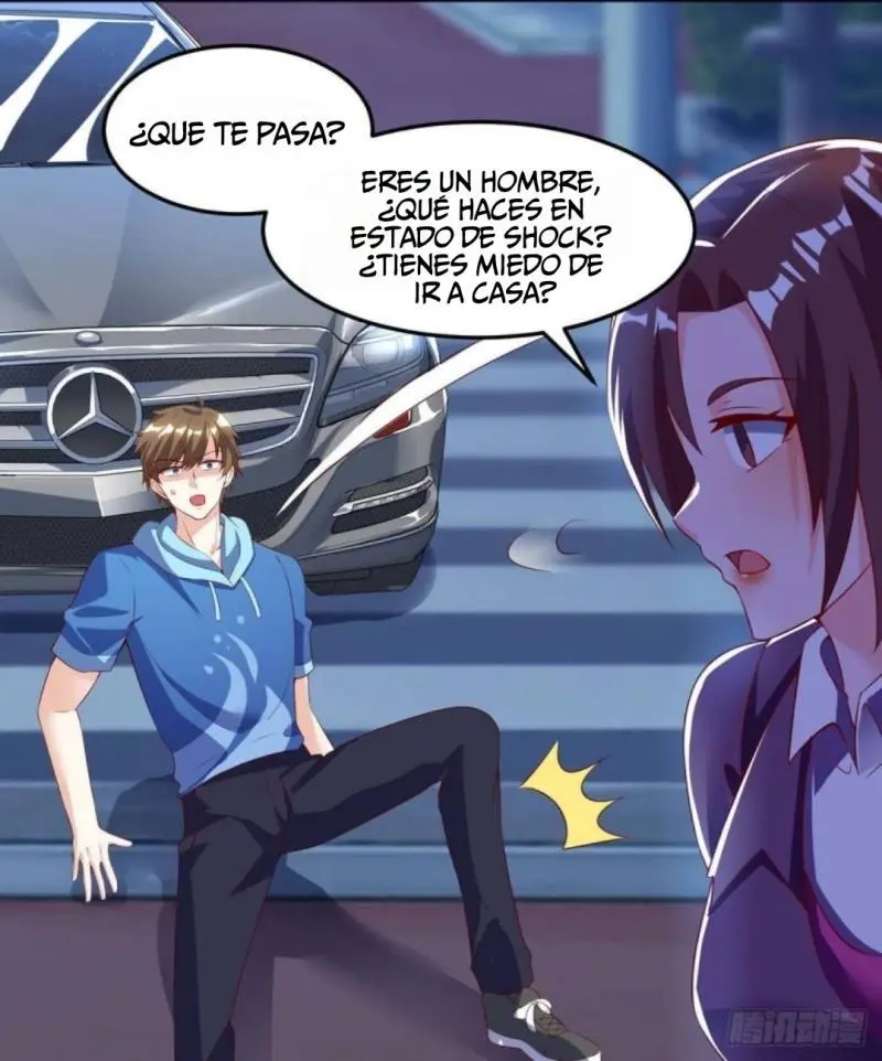 Perspectiva Divina — Capítulo 94 — 14