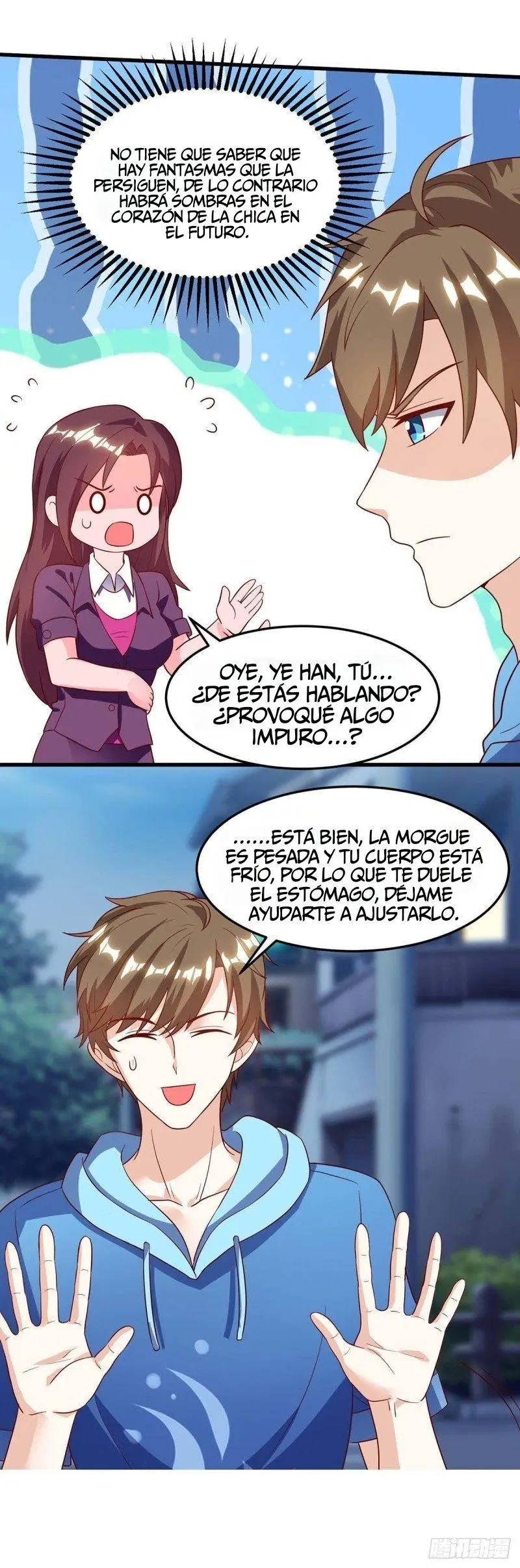 Perspectiva Divina — Capítulo 94 — 17