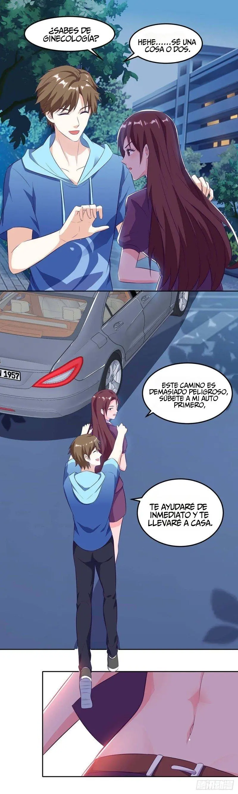 Perspectiva Divina — Capítulo 94 — 18