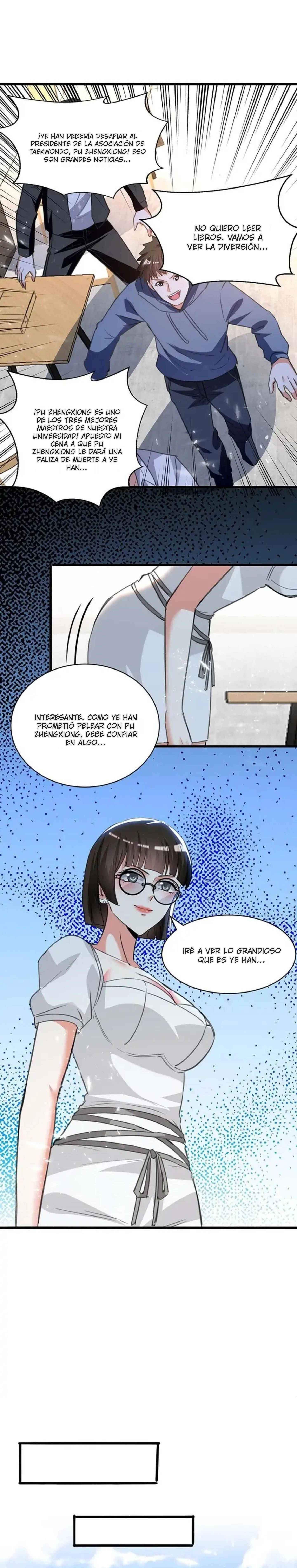 Perspectiva Divina — Capítulo 213 — 2
