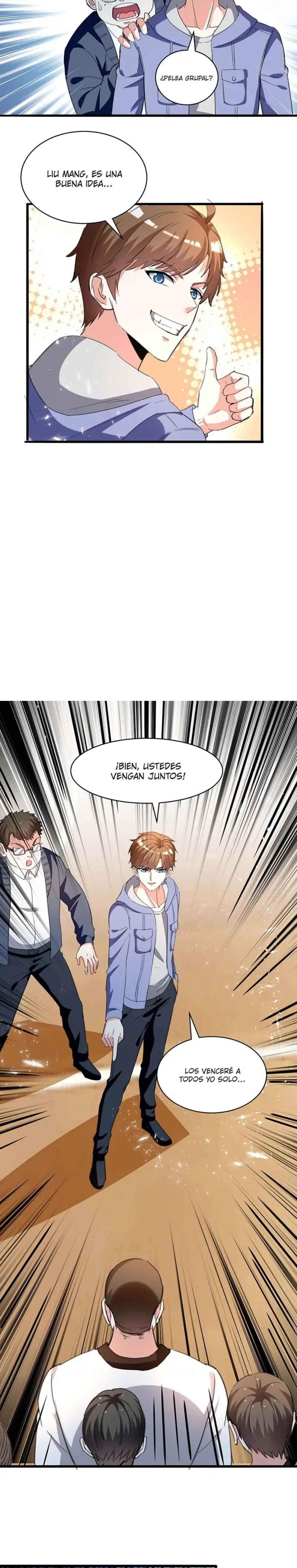 Perspectiva Divina — Capítulo 213 — 8