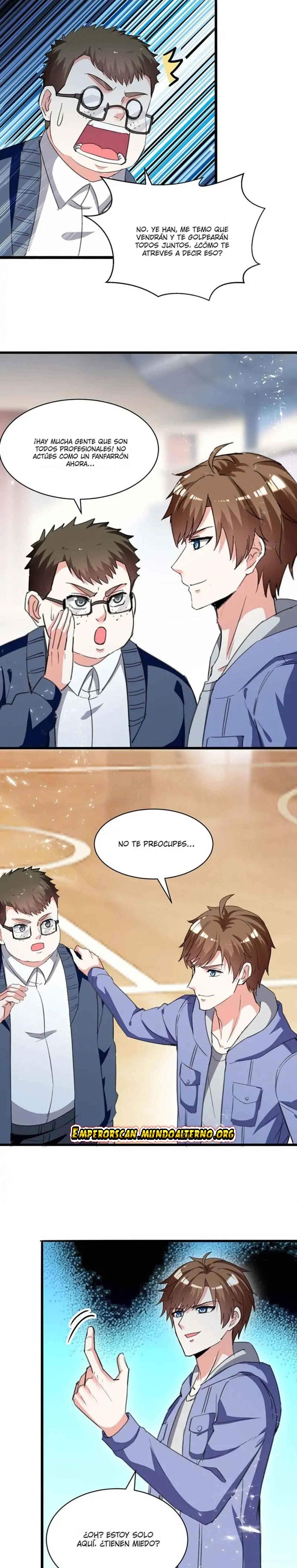 Perspectiva Divina — Capítulo 213 — 9