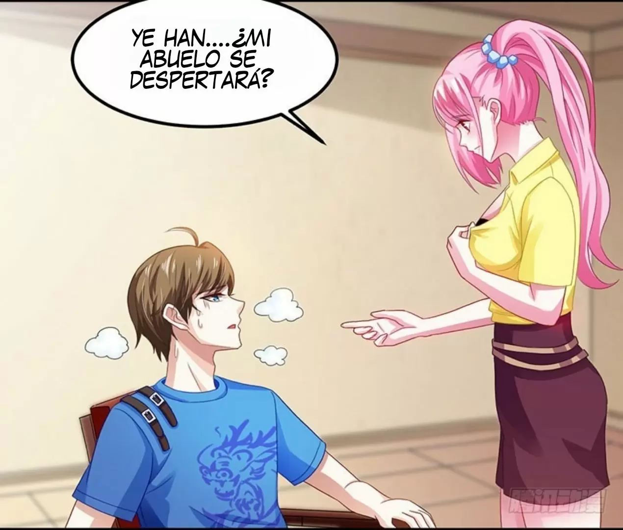Perspectiva Divina — Capítulo 12 — 8