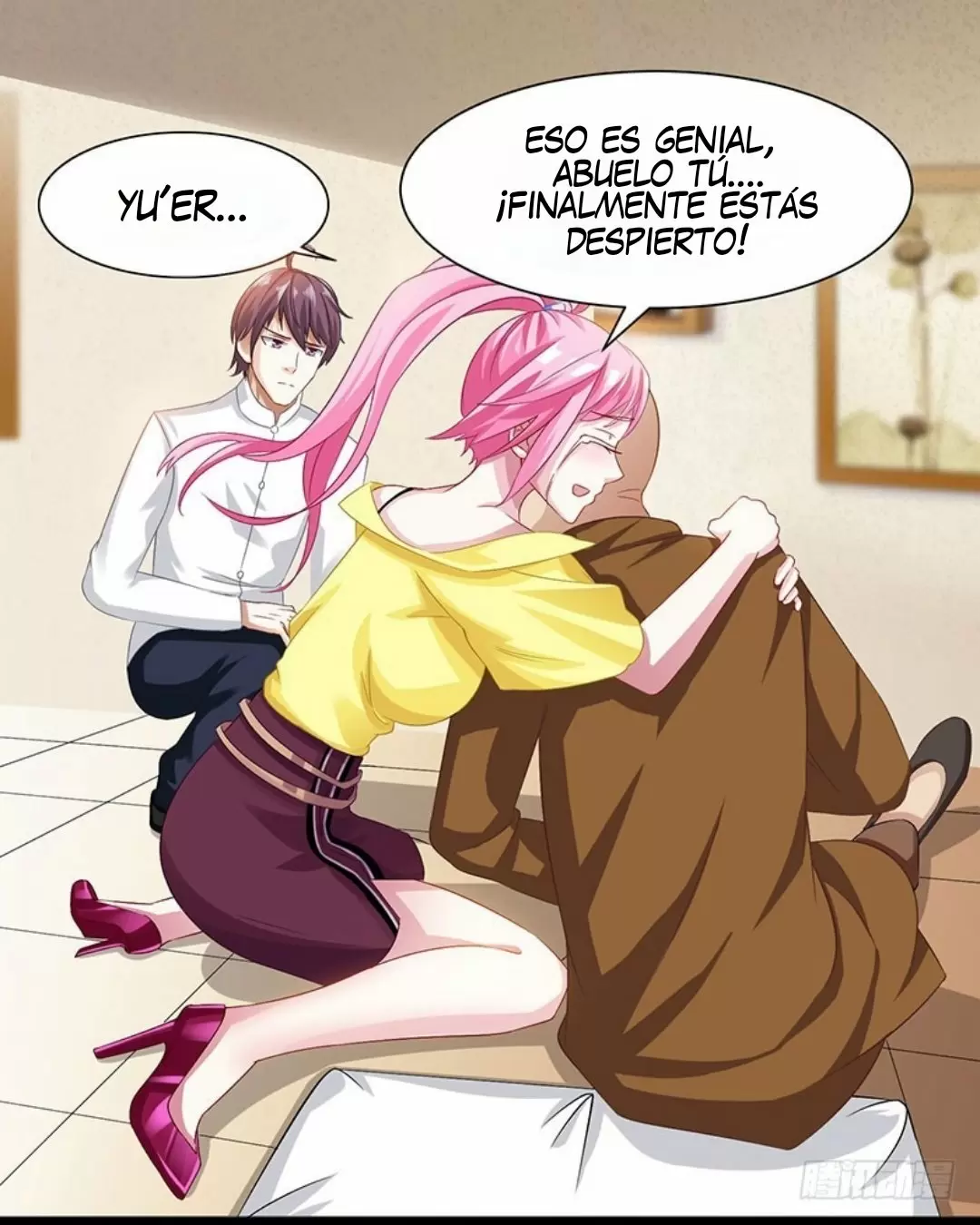 Perspectiva Divina — Capítulo 12 — 13