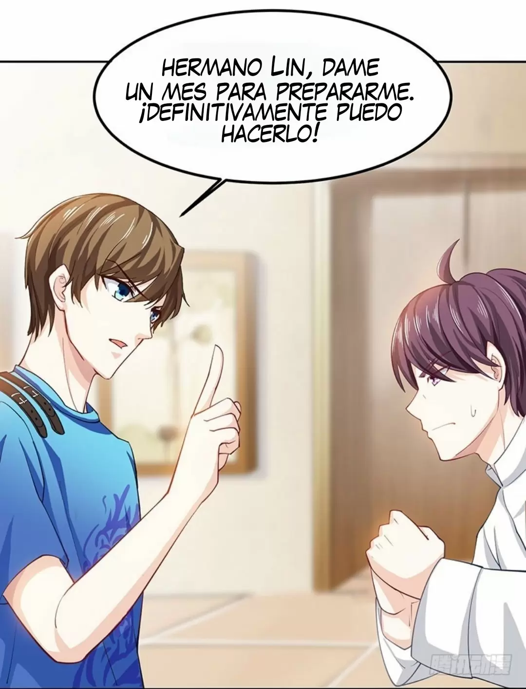 Perspectiva Divina — Capítulo 12 — 21